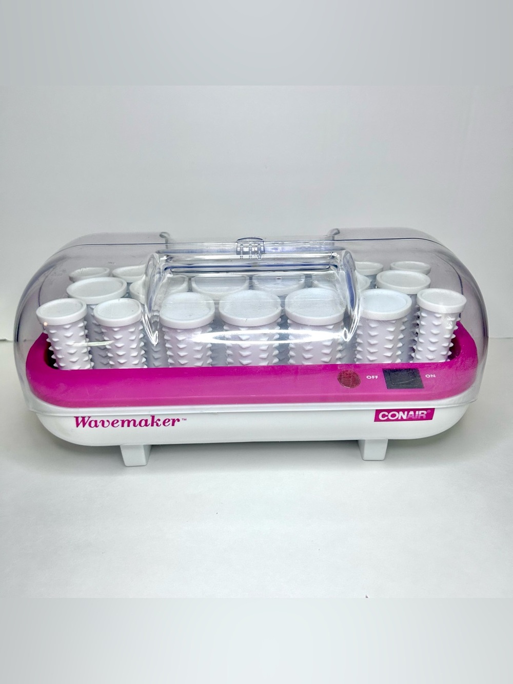 Conair Wavemaker Hot Roller Set HS16 Hair Curlers